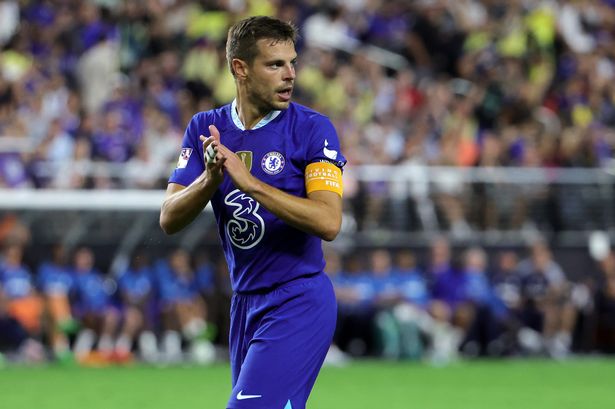 Lo que hizo César Azpilicueta después del entrenamiento de pretemporada del Chelsea en medio de transferencias de Barcelona y Koundé