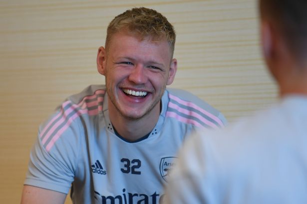 Aaron Ramsdale ofrece un veredicto honesto sobre el negocio de transferencias del Arsenal en medio del reclamo de Gabriel Jesus