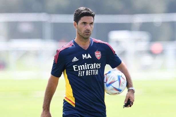Mikel Arteta continuará con el plan de transferencia de £ 150 millones mientras Edu finaliza la próxima firma del Arsenal