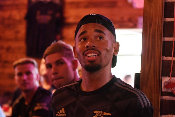 Gabriel Jesús sobre su conexión con Mikel Arteta y traer un espíritu de lucha al Arsenal