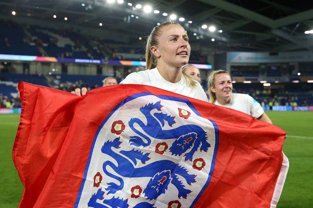 La capitana de Inglaterra, Leah Williamson, revela la clave de la dramática victoria de cuartos de final de Lionesses sobre España