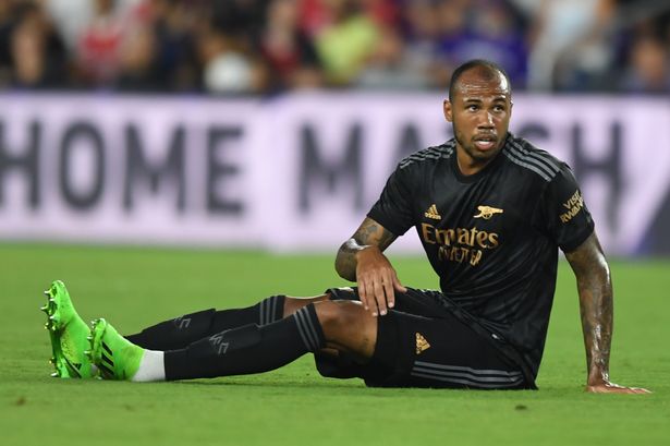 Edu ‘gana la batalla’ para mantener la estrella del Arsenal calificada con £ 50 millones en medio de enlaces de salida de transferencia