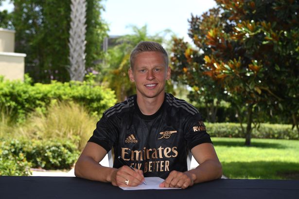 Simulamos la primera temporada de Oleksandr Zinchenko en el Arsenal y prosperó con Mikel Arteta