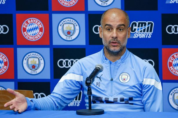 Pep Guardiola explica las transferencias de Zinchenko, Jesús y Raheem Sterling mientras Arsenal y Chelsea ganan