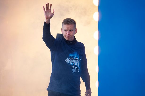 Se revela la fecha del anuncio de Oleksandr Zinchenko del Arsenal antes de la transferencia del Manchester City por £ 30 millones