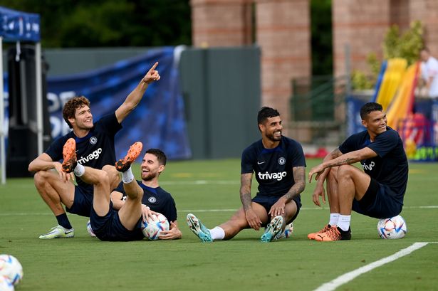 Tres estrellas del Chelsea dan pistas importantes sobre la alineación antes del derbi londinense de pretemporada del Arsenal en Orlando