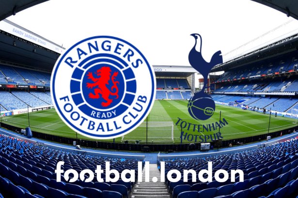 Rangers vs Tottenham EN VIVO: hora de inicio, canal de TV, noticias confirmadas del equipo y actualizaciones de goles
