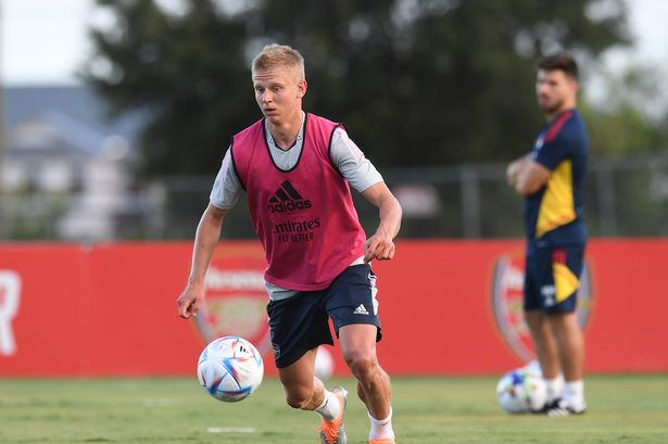 Arsenal confirmó equipo vs Chelsea: Zinchenko entregó debut, Gabriel Jesus comienza, Saliba recordó