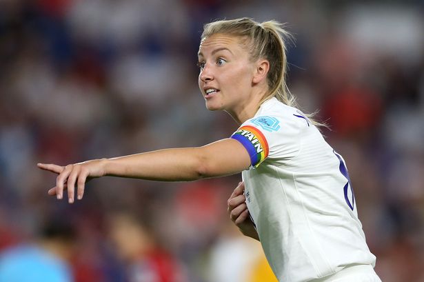 ¿Quién es Lea Williamson? La capitana de la Eurocopa 2022 de Inglaterra que alguna vez fue la única chica en su equipo de fútbol