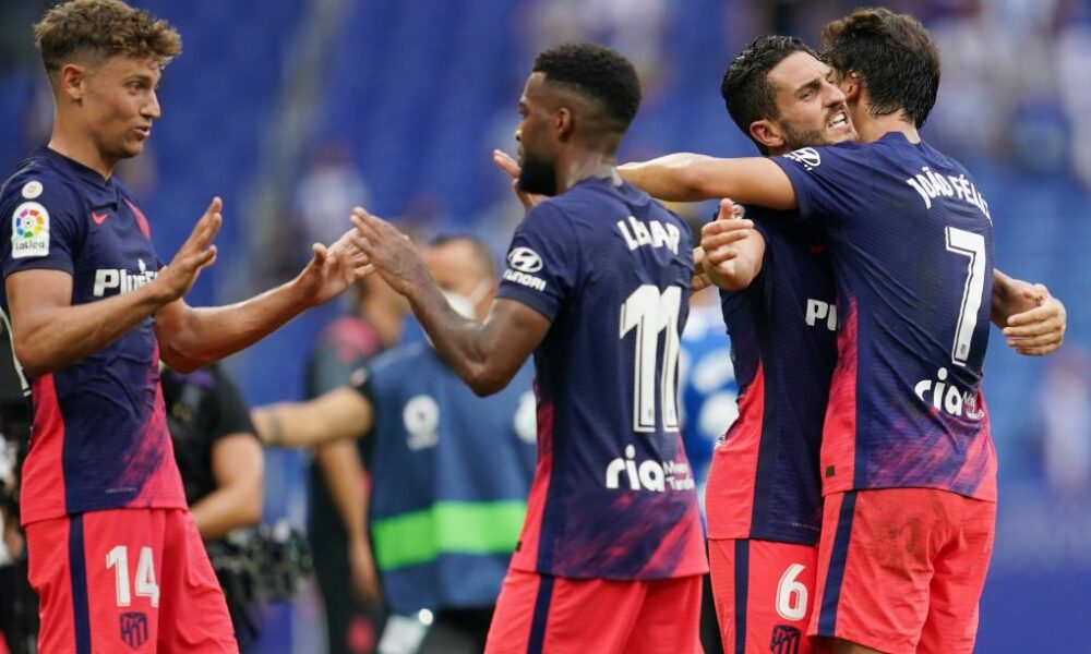 Increíble sacrificio de Thomas Lemar para quedarse en el Atlético de Madrid