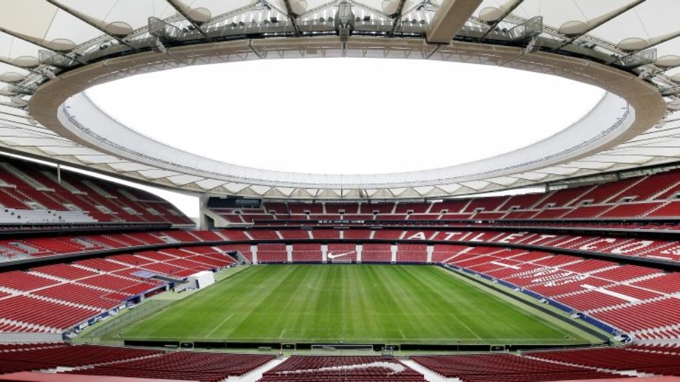 El Atlético de Madrid cambia el nombre del estadio tras cinco años como Wanda Metropolitano