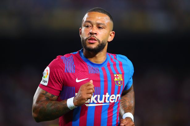 Newcastle se une a la carrera por la estrella del Barcelona Memphis Depay