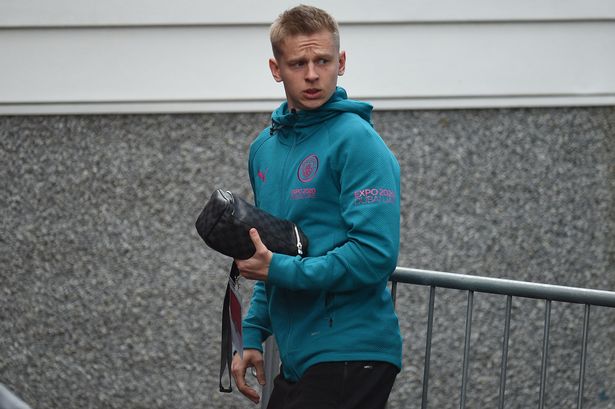 El Arsenal y el Manchester City establecieron la fecha límite de transferencia de Oleksandr Zinchenko después de acordar una tarifa de £ 30 millones