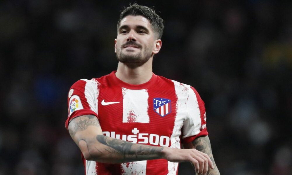 Rodrigo de Paul en riesgo de perderse el Mundial por situación legal