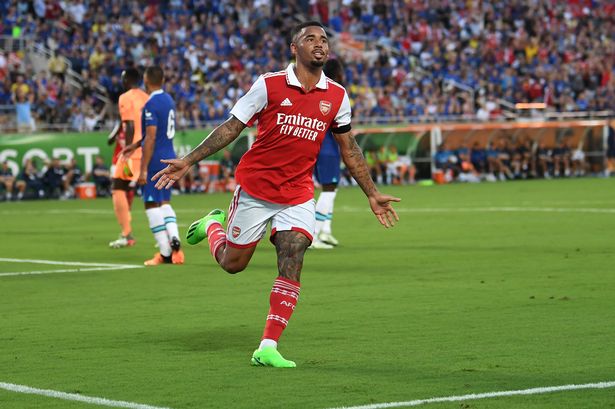 Actualización de la lesión de Gabriel Jesús entregada por Mikel Arteta después de la victoria del Arsenal sobre el Chelsea