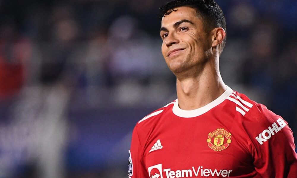 Cristiano Ronaldo se ríe de los hinchas del Atlético de Madrid en Instagram