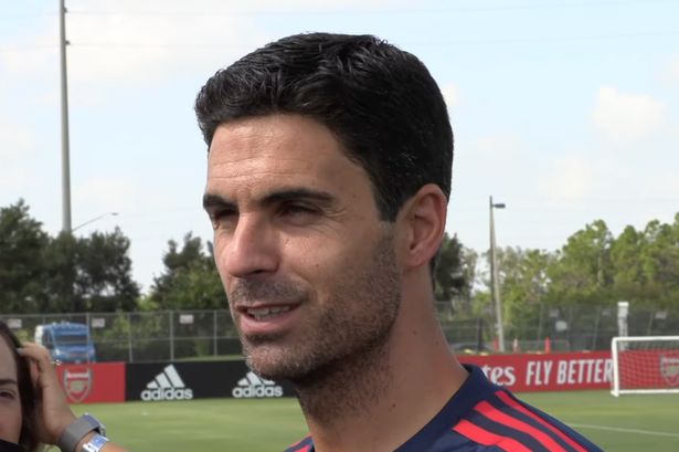 Mikel Arteta fue visto imitando el truco de transferencia de Arsene Wenger cuando el Arsenal acordó un acuerdo de £ 32 millones