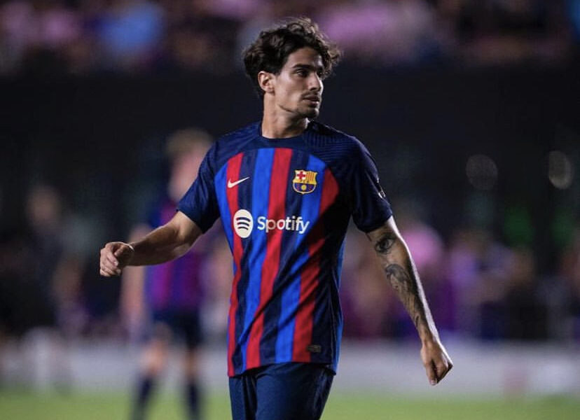 Barcelona cederá a Álex Collado tras nuevo acuerdo