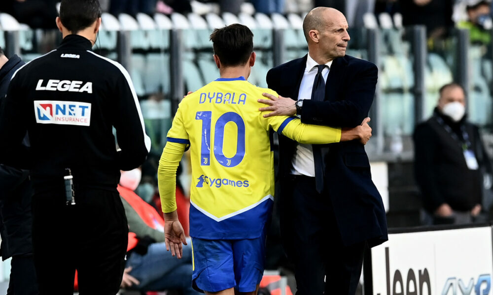 “Le deseo lo mejor a Dybala, el club de la Roma adecuado para él”