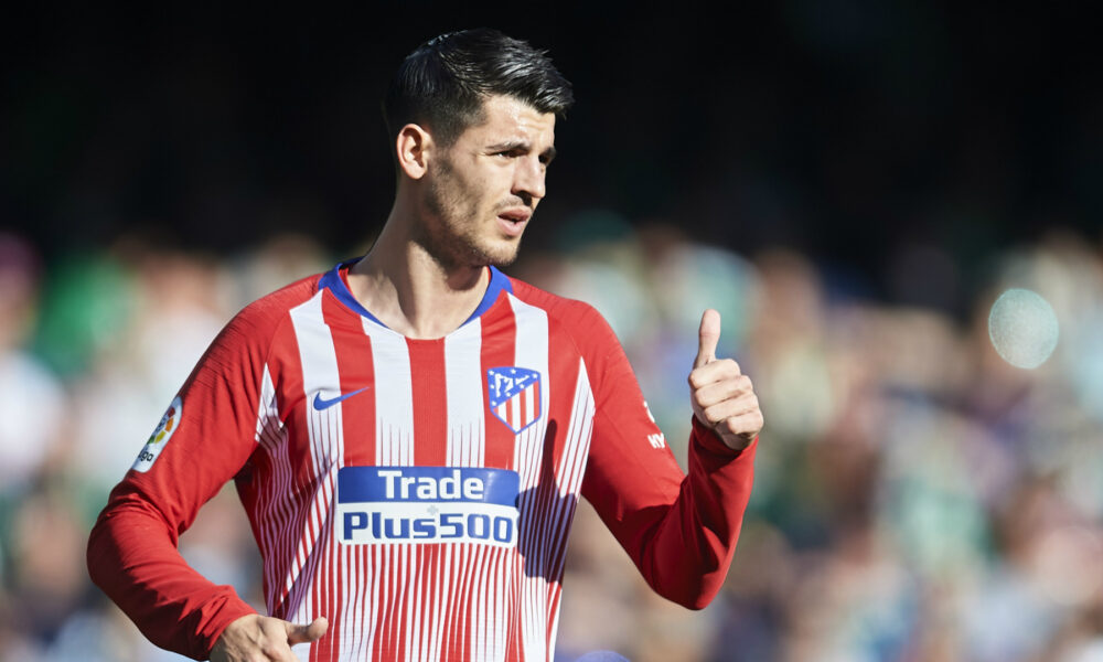 Manchester United vinculado con el audaz movimiento de Álvaro Morata