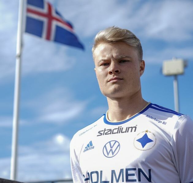 Andri Gudjohnsen deja el Real Madrid por el fútbol sueco