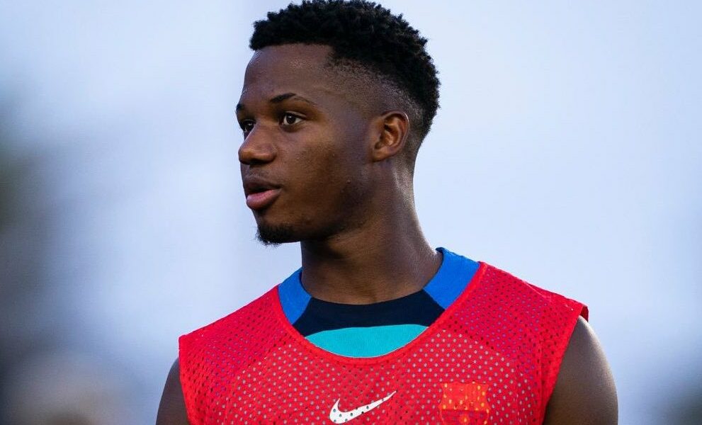 Alineación inicial prevista del Barcelona para el partido inaugural en Estados Unidos contra Inter Miami