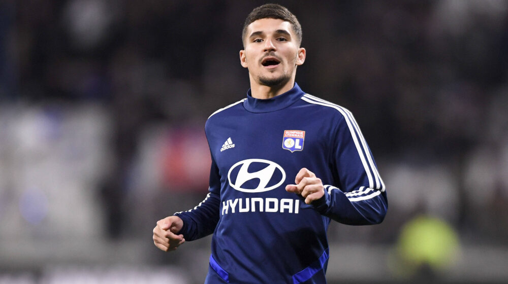 Las demandas de Houssem Aouar amenazan el acuerdo de intercambio entre el Real Betis y el Lyon