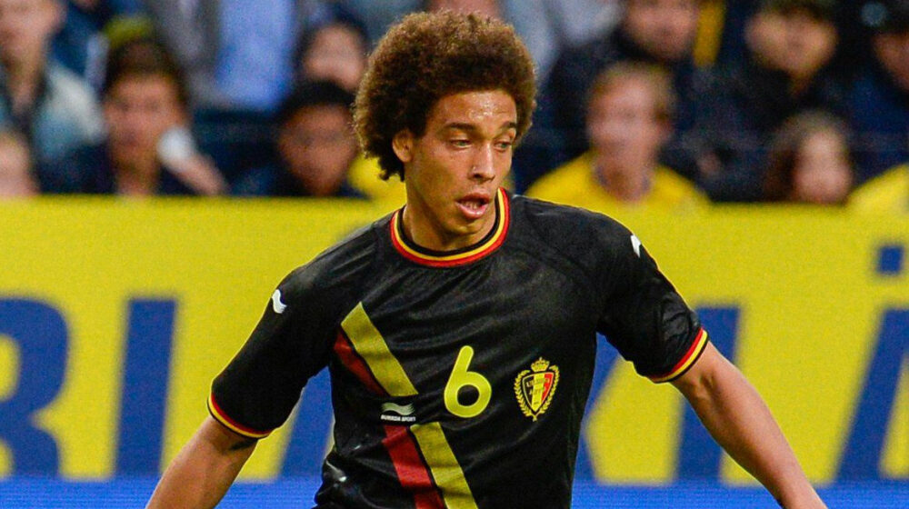 Axel Witsel explica la diferencia entre los jugadores del Atlético de Madrid y el Borussia Dortmund