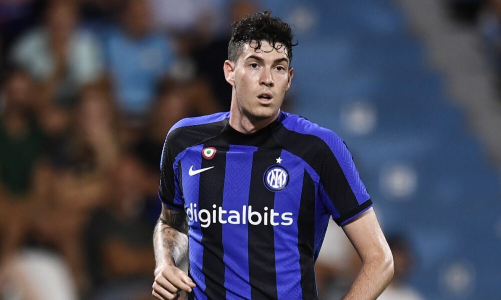 Inter, Bastoni: «Skriniar espero que se quede. Me sigo viendo muchos años con esta camiseta”