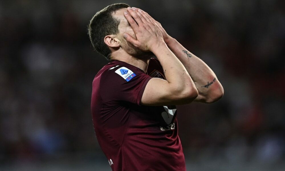 Belotti, el saludo del Torino con un video: “Gracias Andrea, mucha suerte”