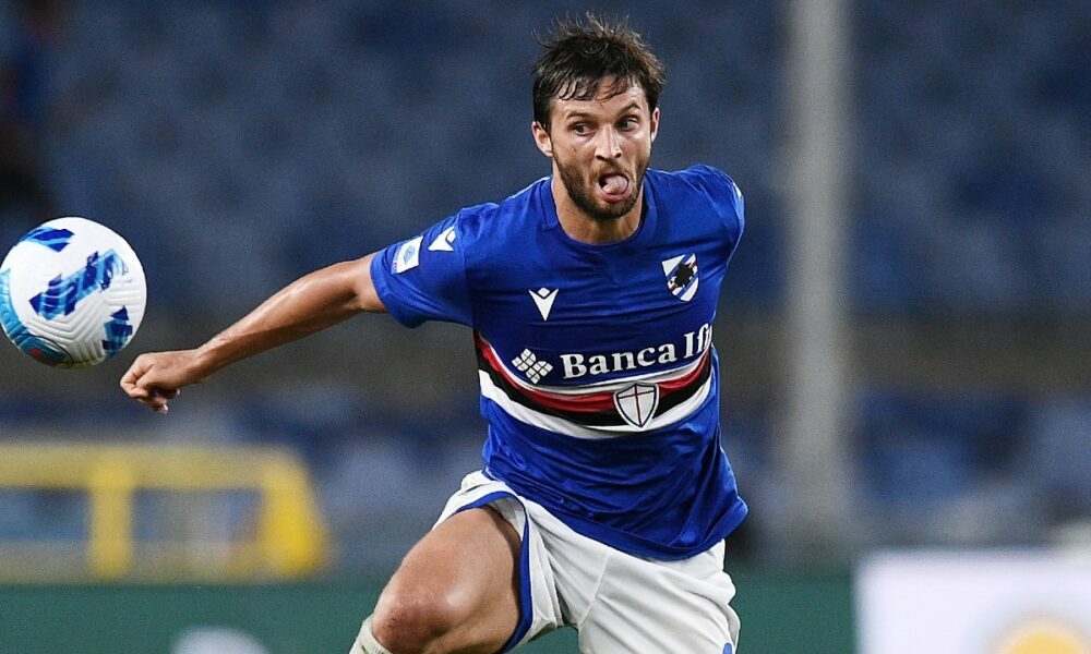 Sampdoria, Bereszynski: «¿Cerrar aquí tu carrera? Nunca se sabe, ahora mi objetivo es mejorarme a mí mismo”