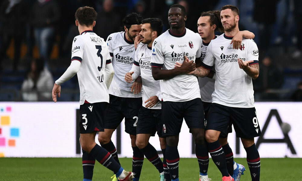 «Bologna club adecuado para mí. Me inspiro en Lampard”