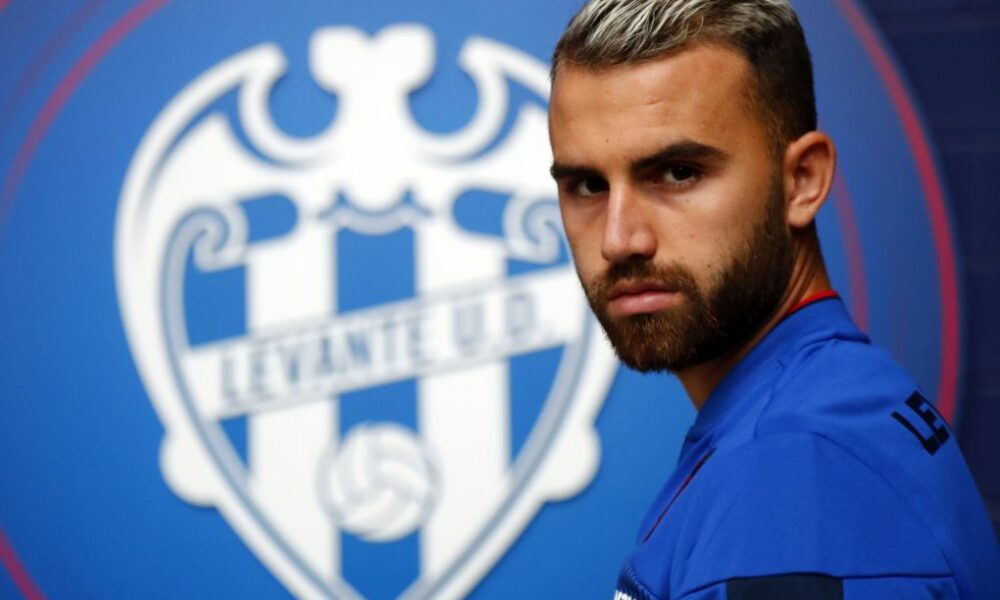 Borja Mayoral listo para cambiar al Getafe