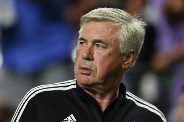 Carlo Ancelotti reitera mensaje sobre el mercado de fichajes del Real Madrid