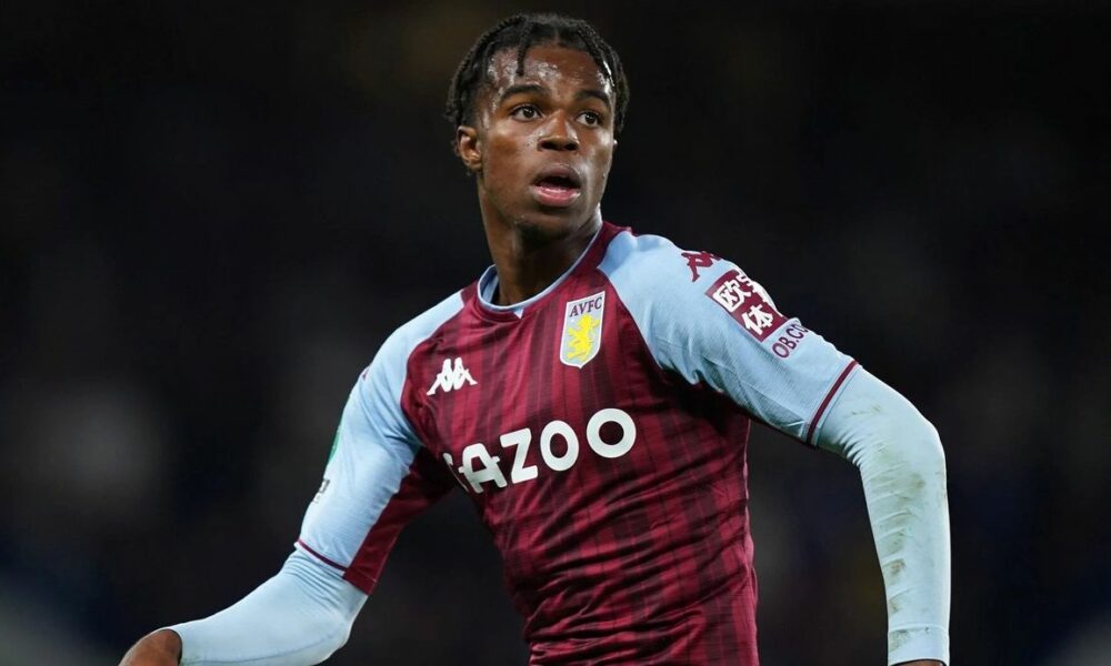 Carney Chukwuemeka se prepara para rechazar el acuerdo de Aston Villa en medio de los vínculos con Barcelona