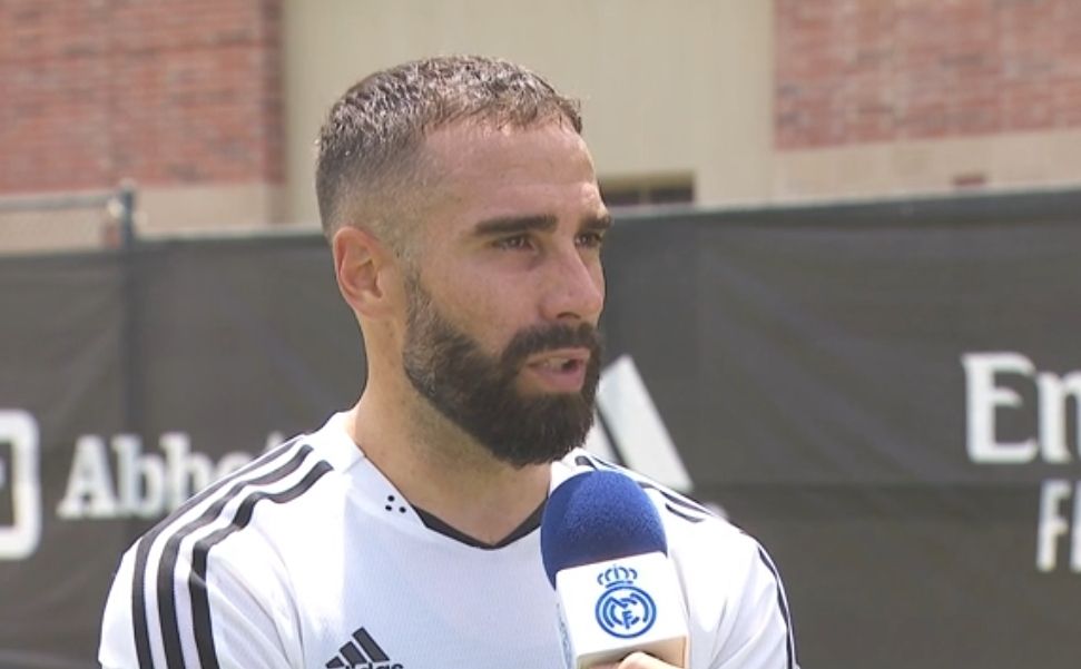 Dani Carvajal y Karim Benzema se perderán la eliminatoria del Clásico