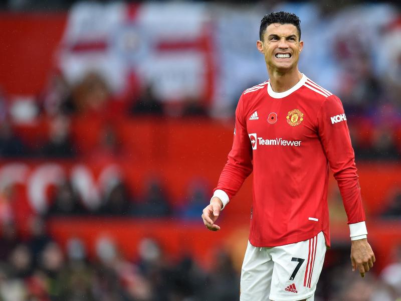 Cristiano Ronaldo se quedará en el Manchester United en 2022/23