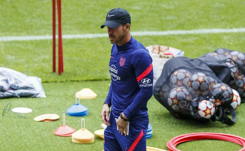 El Atlético de Madrid llega al último partido de pretemporada ante el Cádiz con 4 dudas