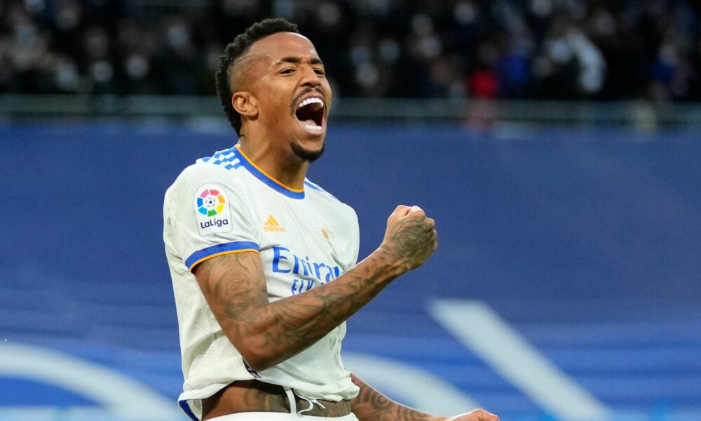 El Real Madrid llega a un acuerdo con Eder Militao por la renovación del contrato