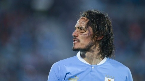 Edinson Cavani se acerca a sellar su pase a LaLiga con el Villarreal