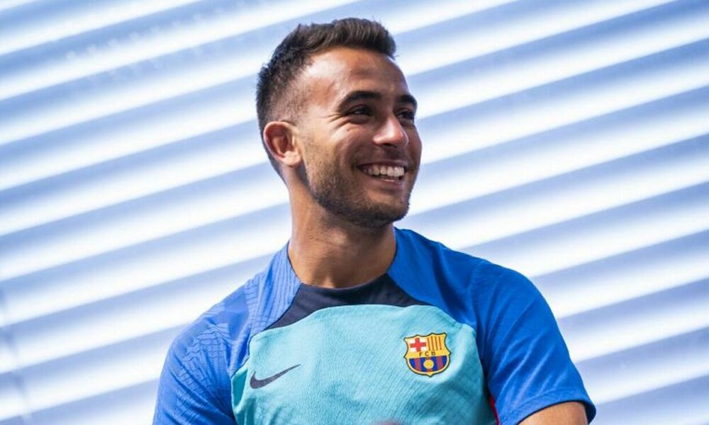 Eric García opina sobre la persecución del Barcelona a su excompañero Bernardo Silva