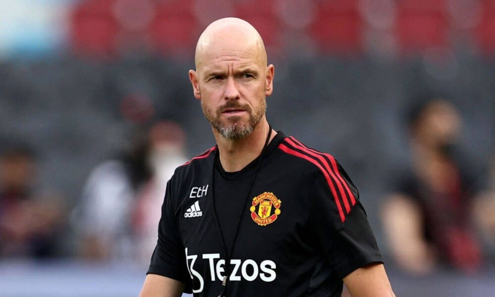 Erik ten Hag admite que no sabe cuándo volverá Cristiano Ronaldo al Manchester United