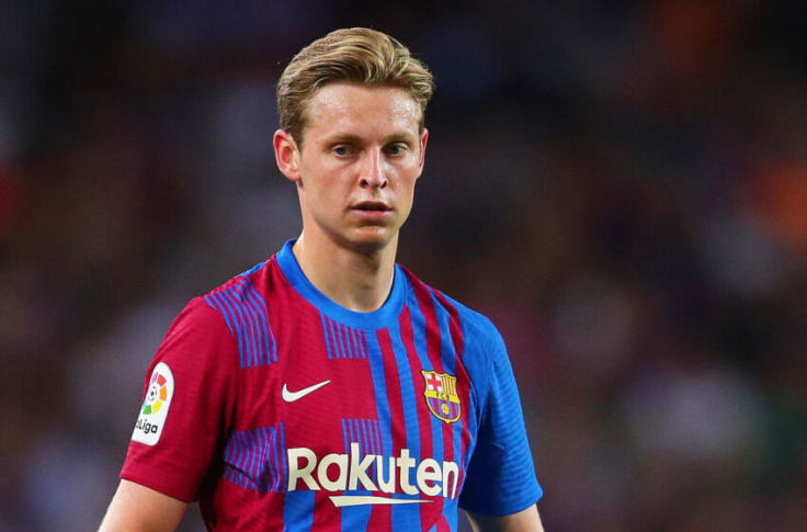 Frenkie de Jong preferiría pasar del Chelsea al Manchester United si se va del Barcelona