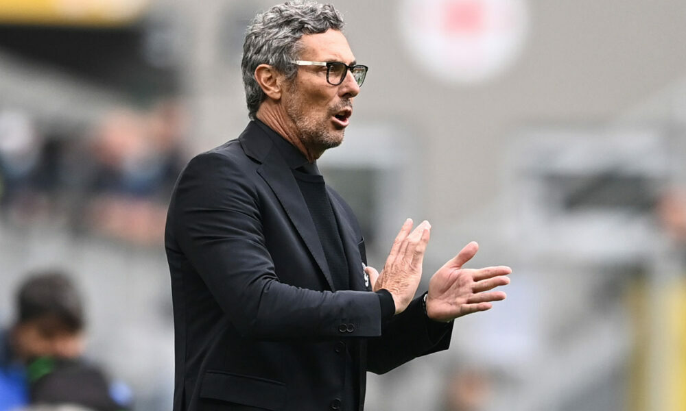 Spezia, Gotti: «¿Mayor? Problema entre el club y su entorno”