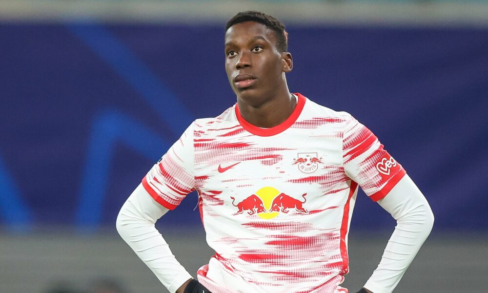 Leipzig está listo para permitir que el ex prodigio del Barcelona Ilaix Moriba se vaya este verano