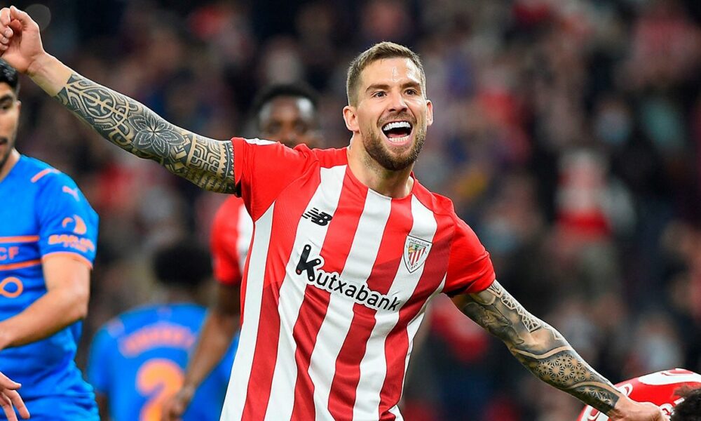 El Barcelona está listo para fichar al Íñigo Martínez del Athletic Club tras perderse a Jules Kounde