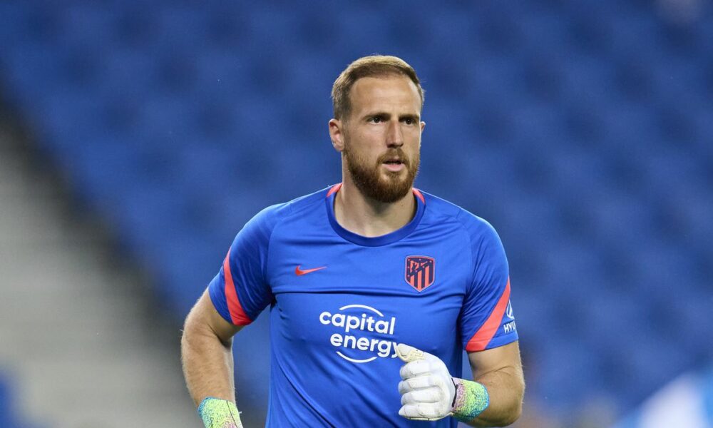 Jan Oblak amplía su contrato con el Atlético de Madrid hasta el verano de 2028