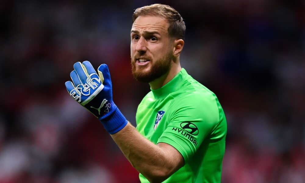 Jan Oblak acuerda una ampliación de contrato con el Atlético de Madrid