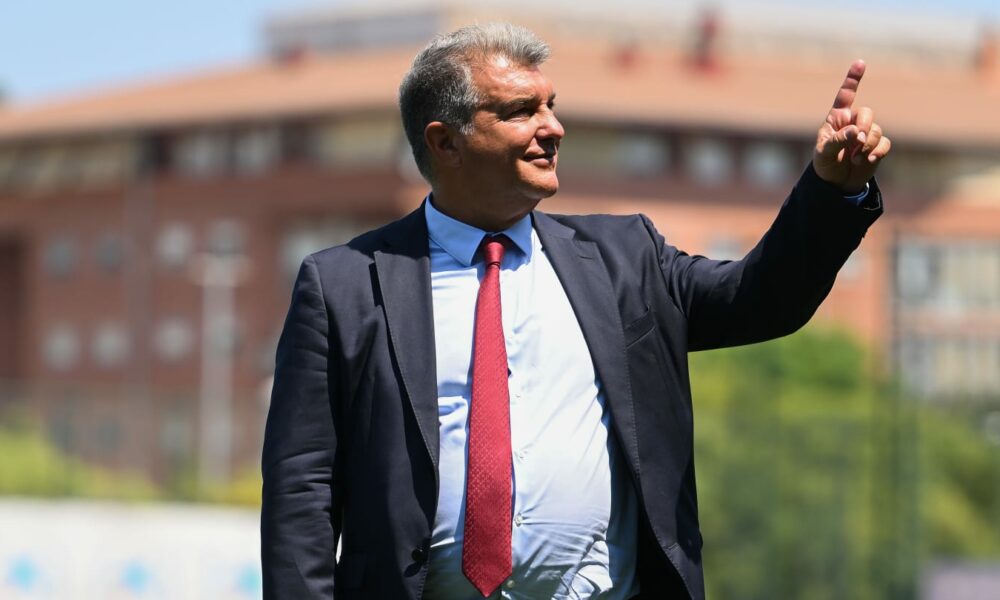 El Barcelona activa la segunda palanca y vende un 15% más de sus derechos de retransmisión de LaLiga