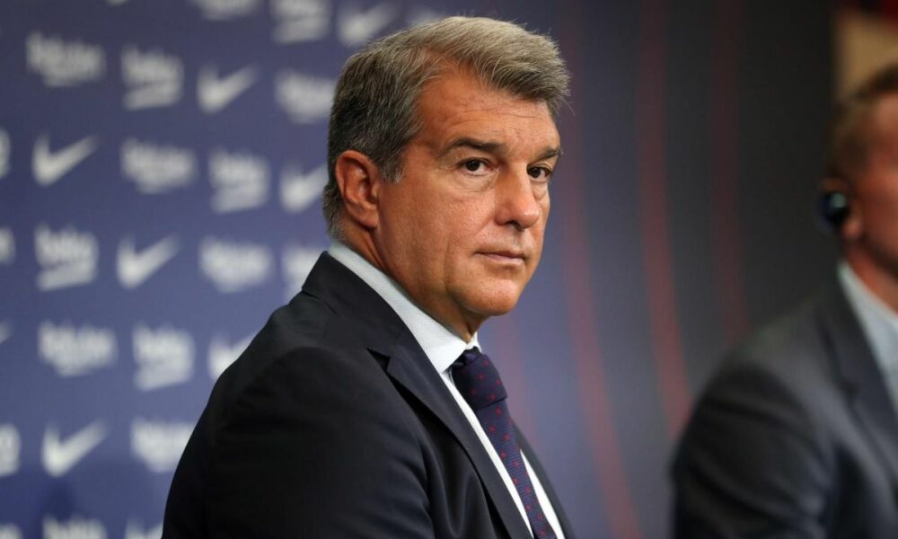 Joan Laporta explica la decisión del Barcelona de activar la segunda palanca